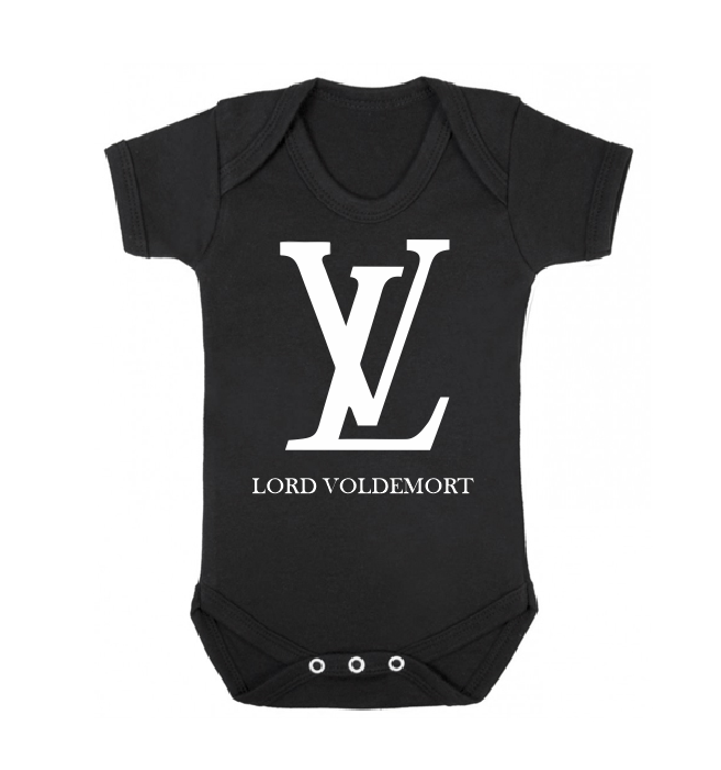 Baby Louis Vuitton Onesie