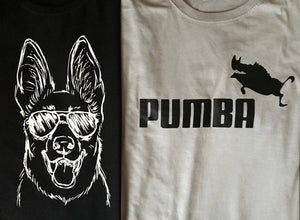 shirt Pumba T Puma parody Hoodie