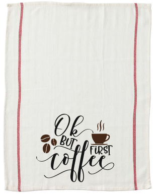 Coffee Kitchen Dish Towels Free Shipping Custom Dish Towels Cute Dish Towels  Cafe Kitchen Towel Love Coffee Dish Towels 